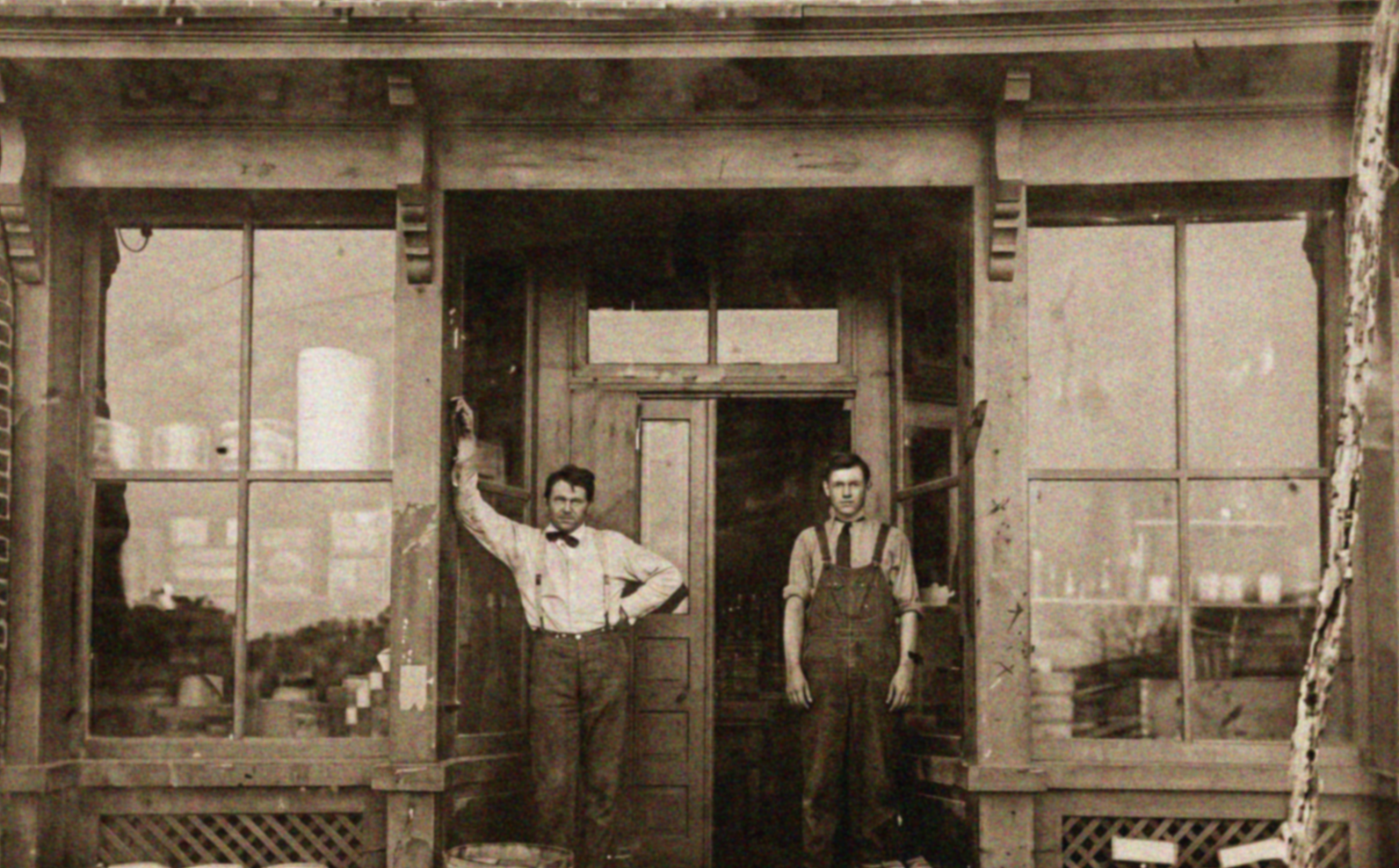 historic walking tour